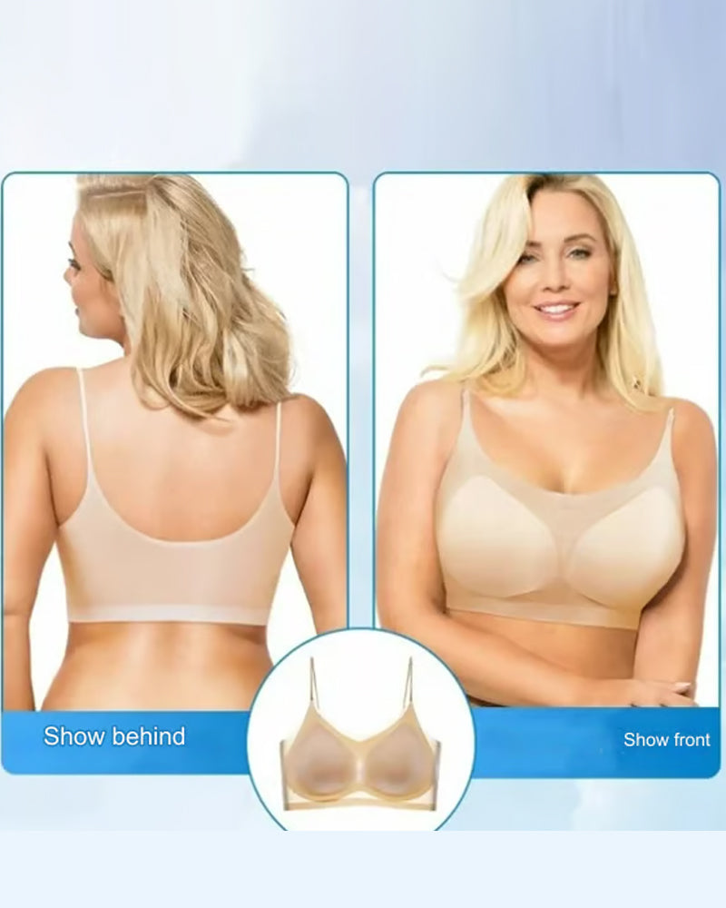 🔥Ultra-Thin Seamless Ice Silk Comfortable Bra