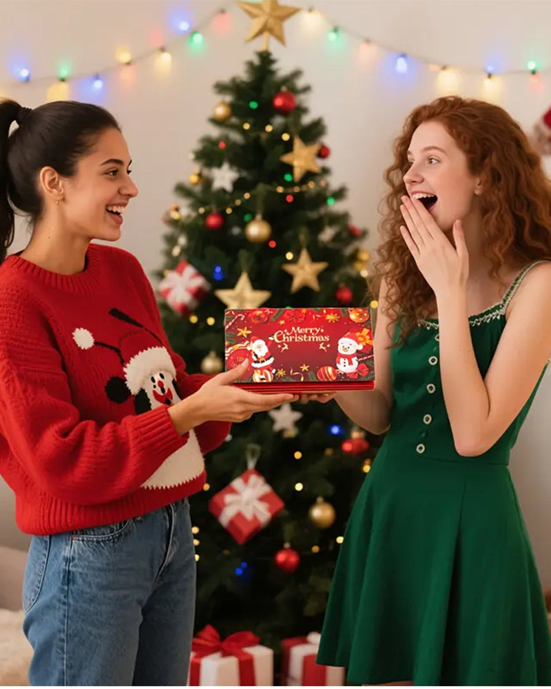 Christmas Money Gift Envelope