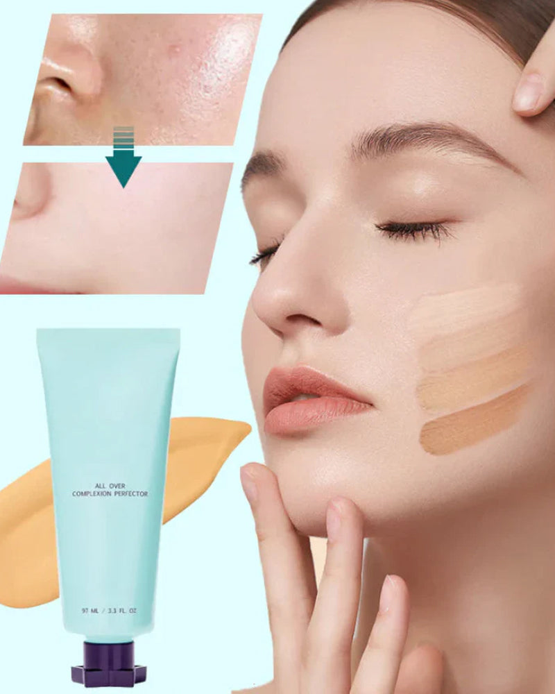 All-in-One Moisturizing Concealer Waterproof Cream For Women