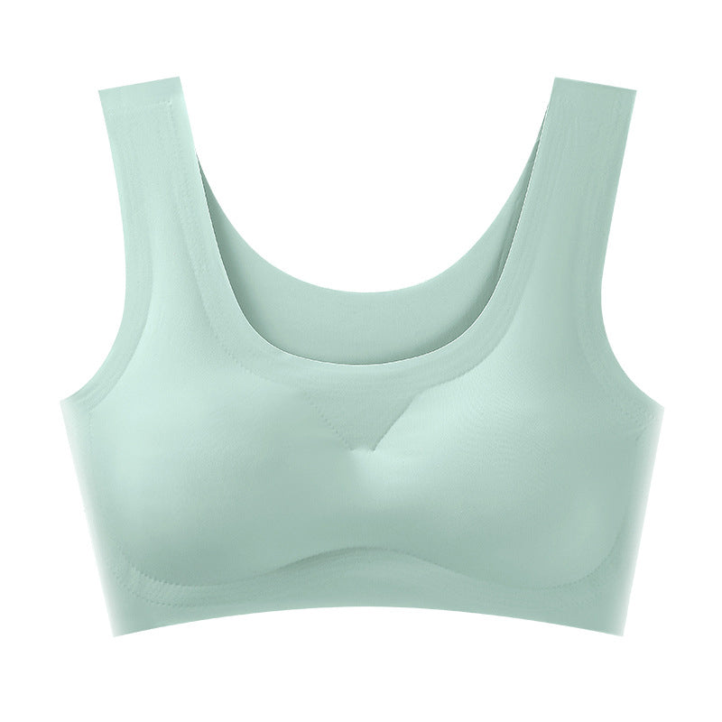 Seamless Wireless Bralette for Women