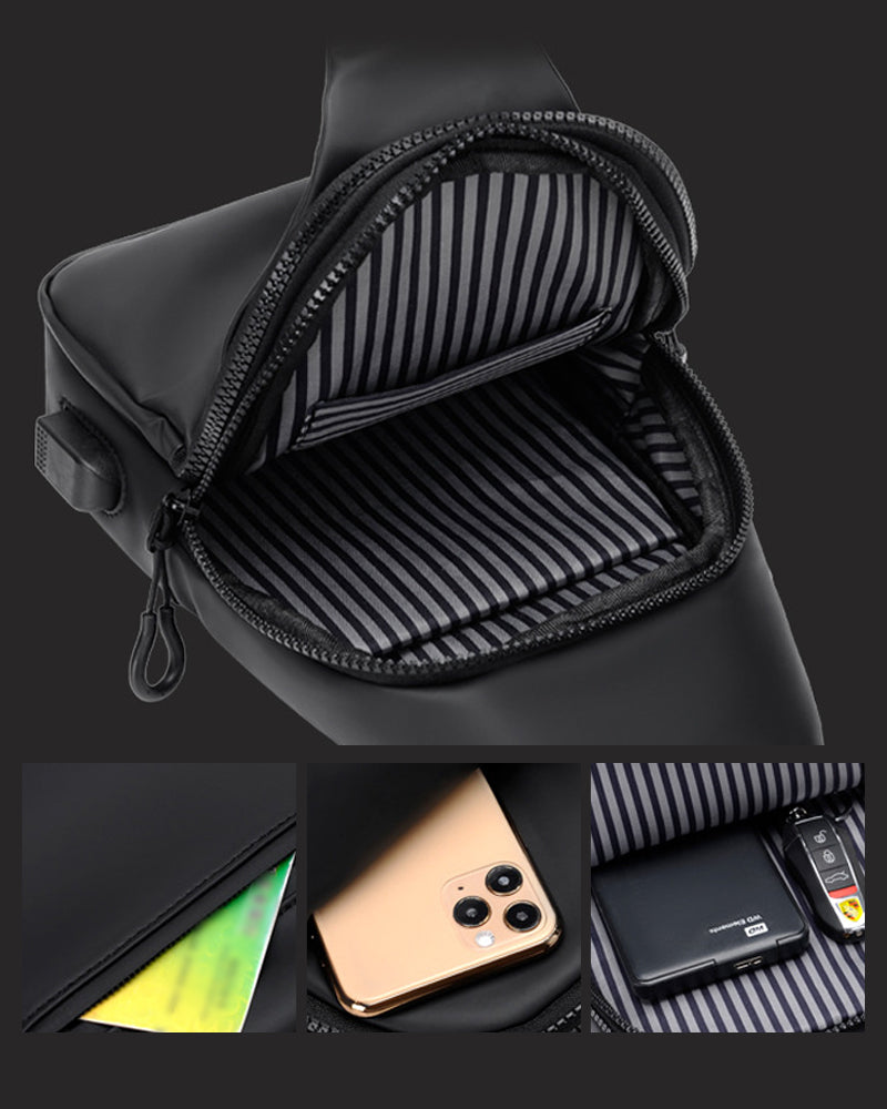 Waterproof Shoulder Bag