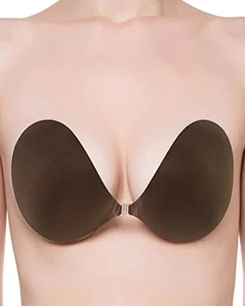 Self-Adhesive Invisible Push-Up Bra