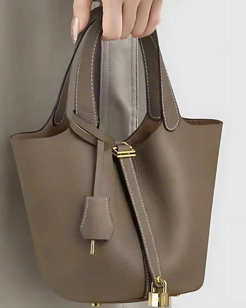 Vegetable Basket Handbag