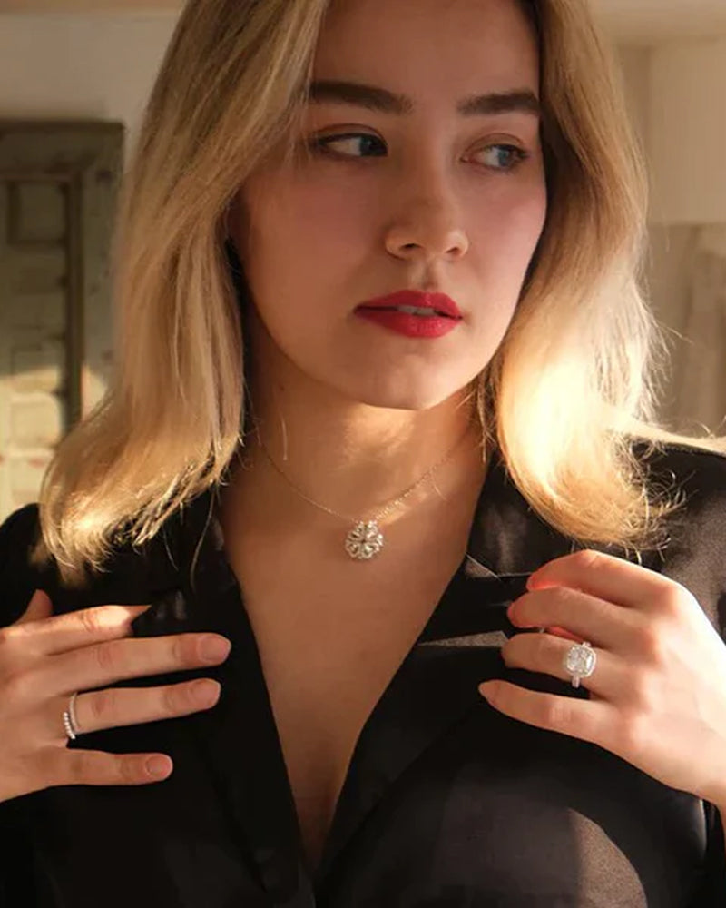 Lucky Heart Necklace