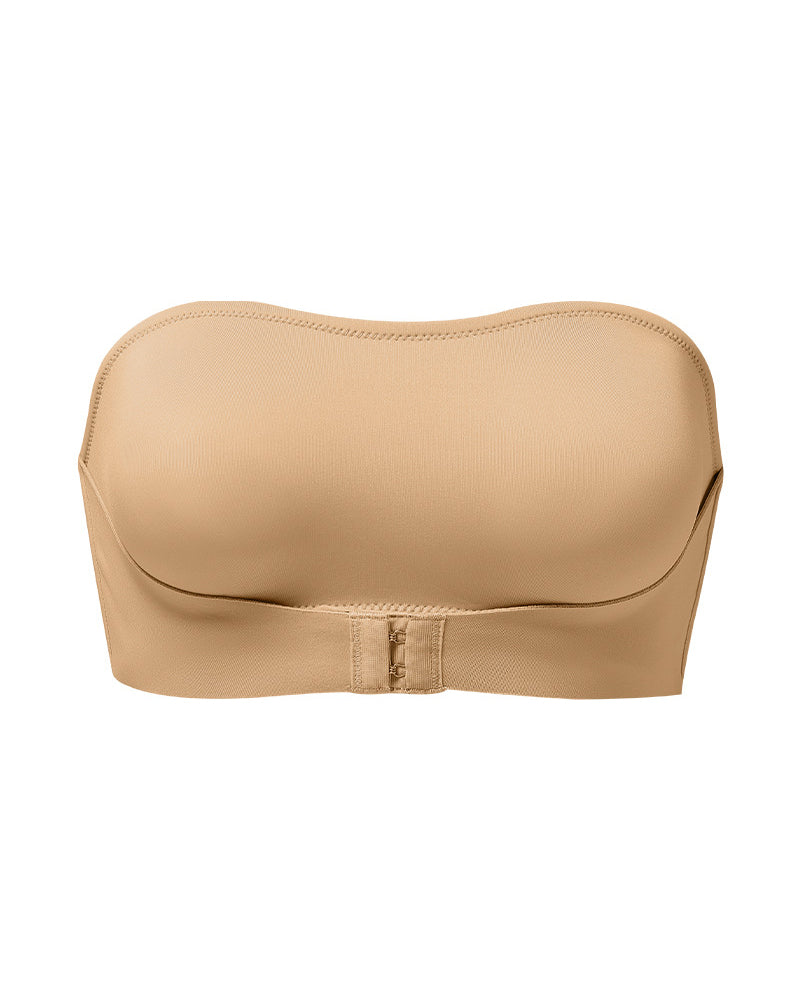 Front Closure Wirefree Strapless Lingerie