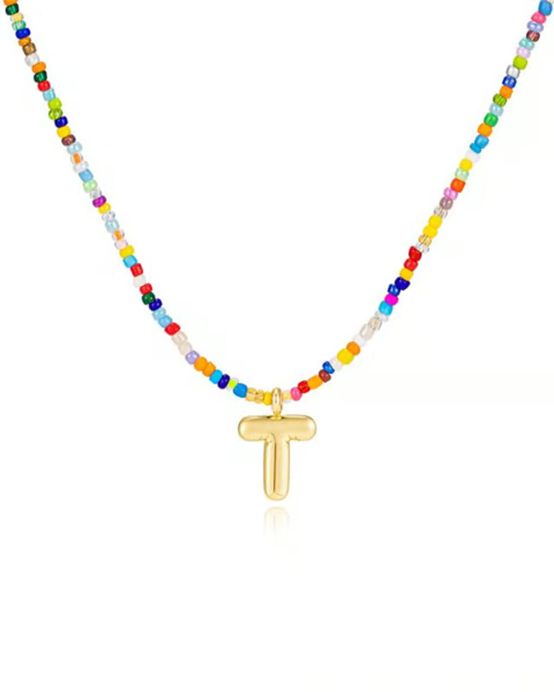 🔥Colorful Boho Necklace for Women