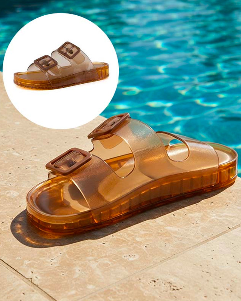 Non-Slip Thick-Soled Stylish Sandals