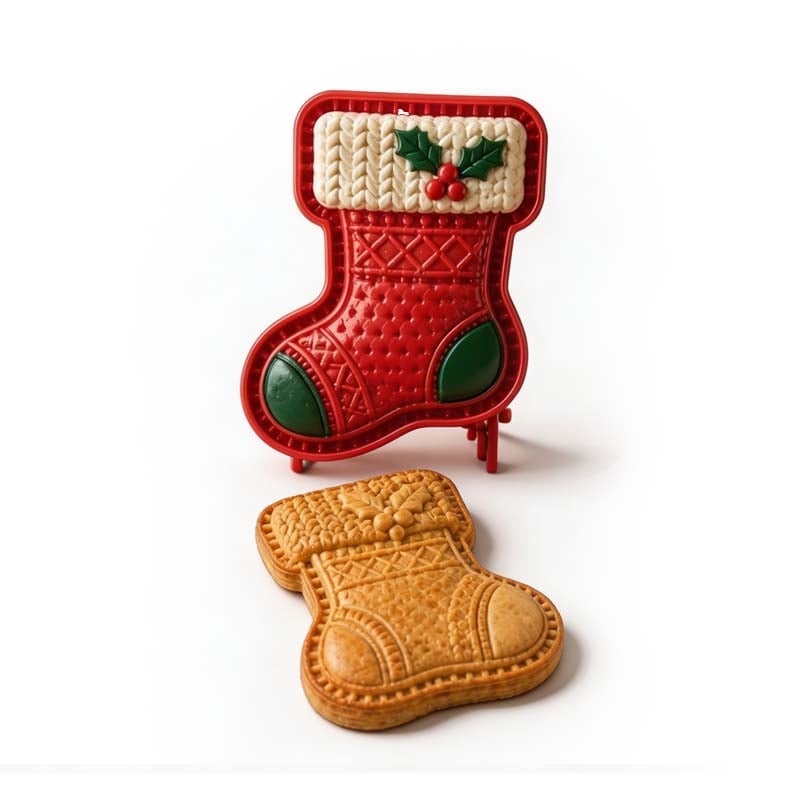 Christmas Mini Pie Mold Collection