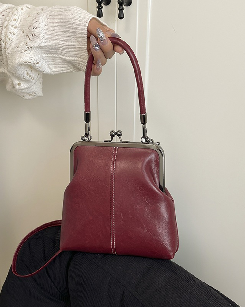 Crossbody Clip Small Bag