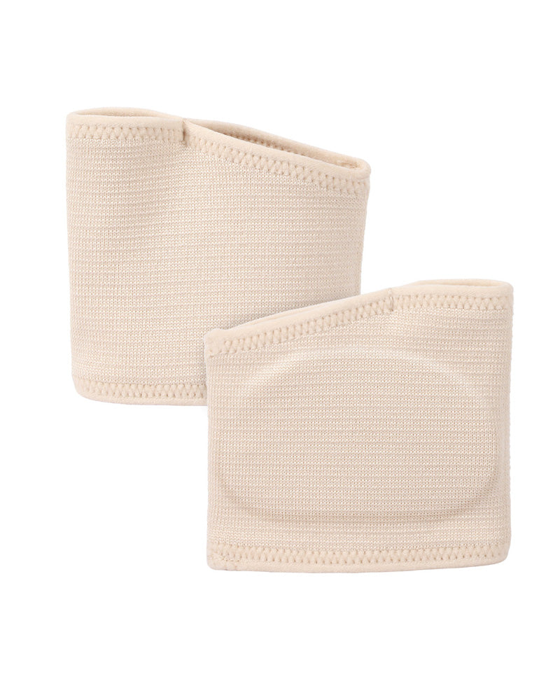 Shock-Absorbing And Anti-Slip Forefoot Cushioning Pads