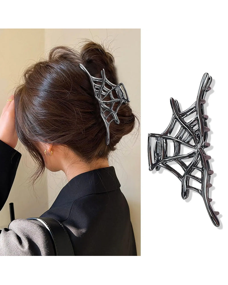 Halloween High-End Alloy Large Hairpin