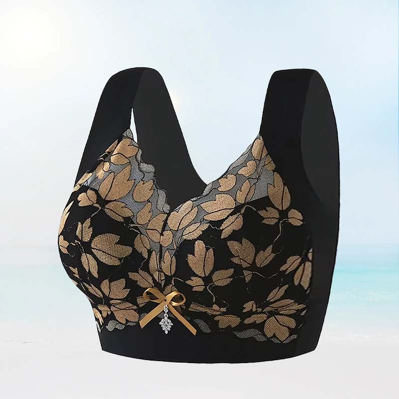 🏖 MUST HAVE THIS SUMMER🔥 - Versatile Comfy Lift & Flex Wireless Bra