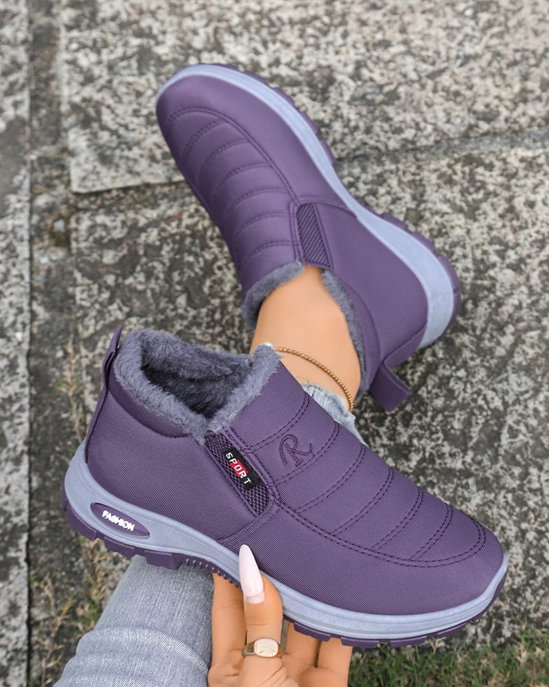 Winter Snow Boots For Men And Women