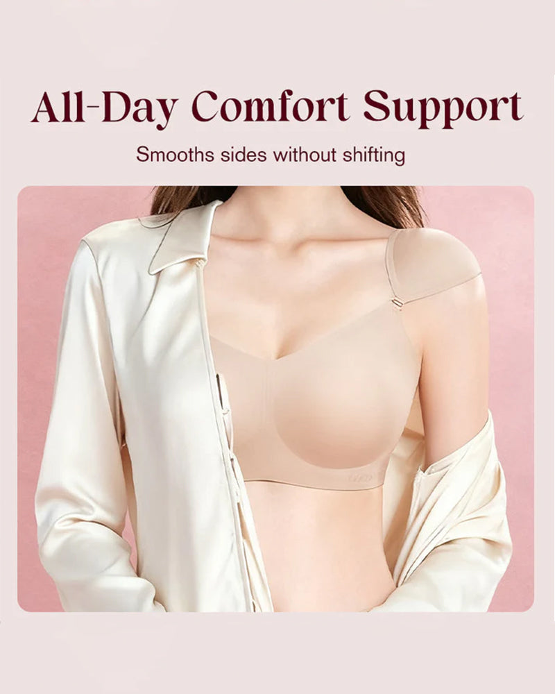 Women's Seamless Push-Up Padded Bra