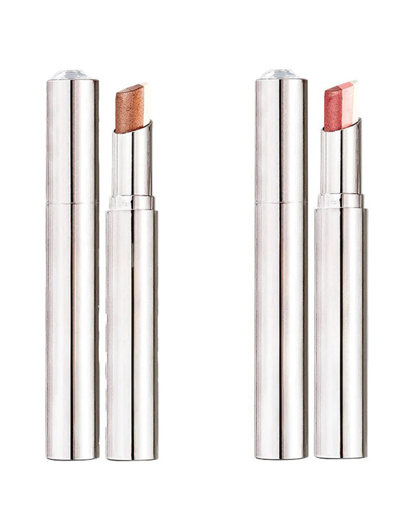 Waterproof Glitter Eyeshadow Pencil With Color Gradient