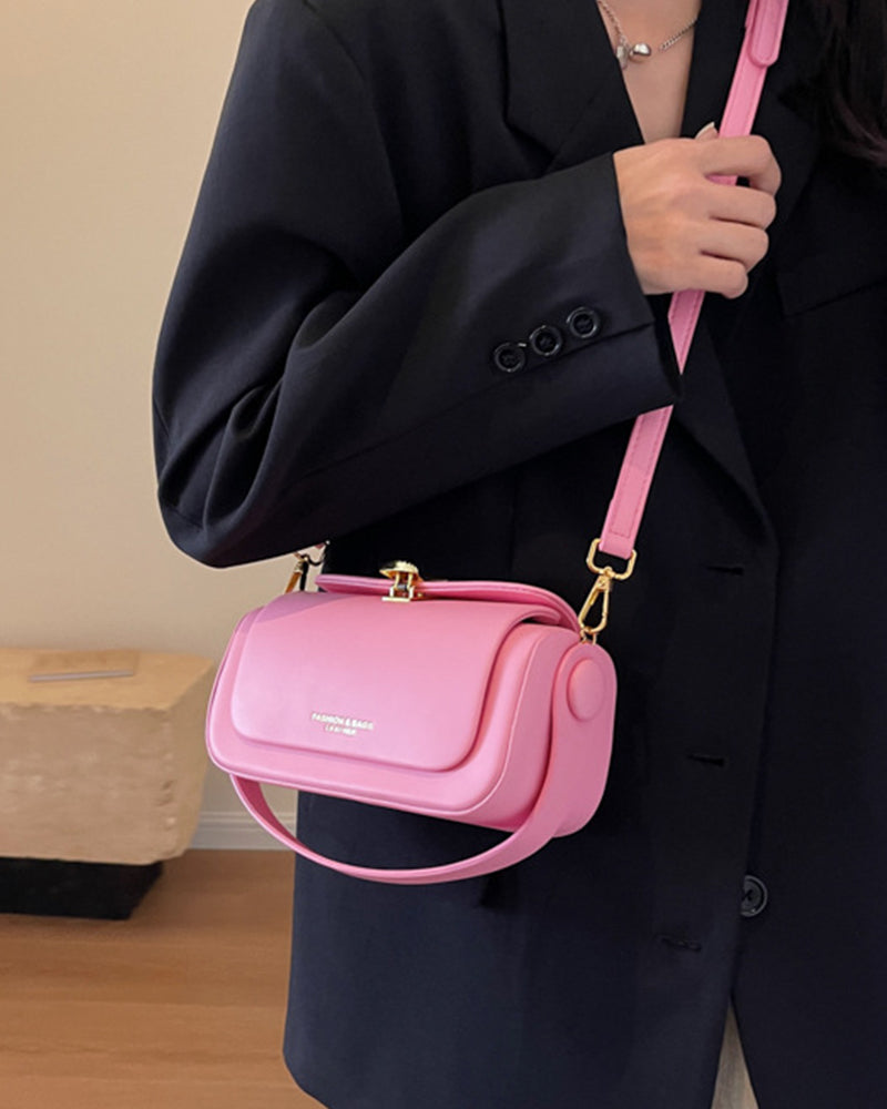 Fashionable And High-End Small Square Bag