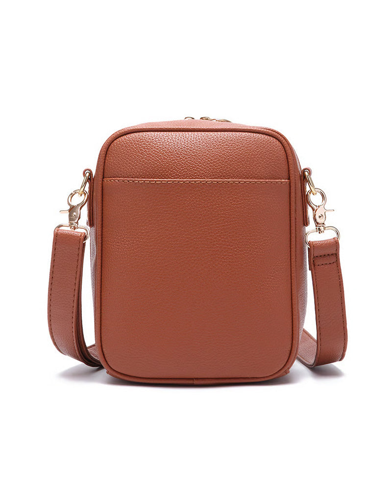 Crossbody Leather Bag