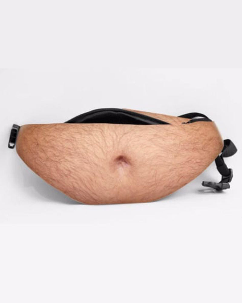 Funny Fanny Pack – Realistic Fanny Pack As A Gag