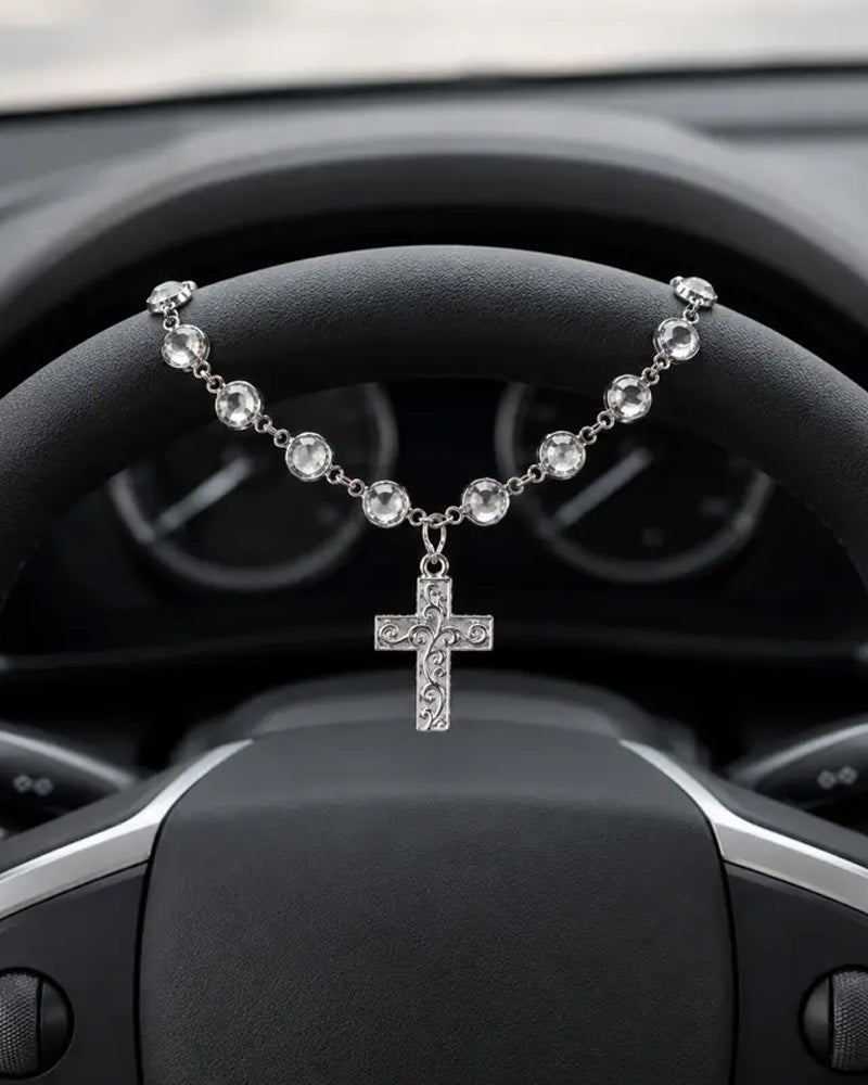 Steering Wheel Charm