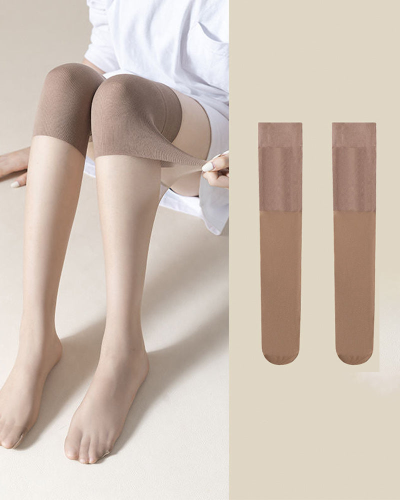 Anti-Snag Knee High Socks
