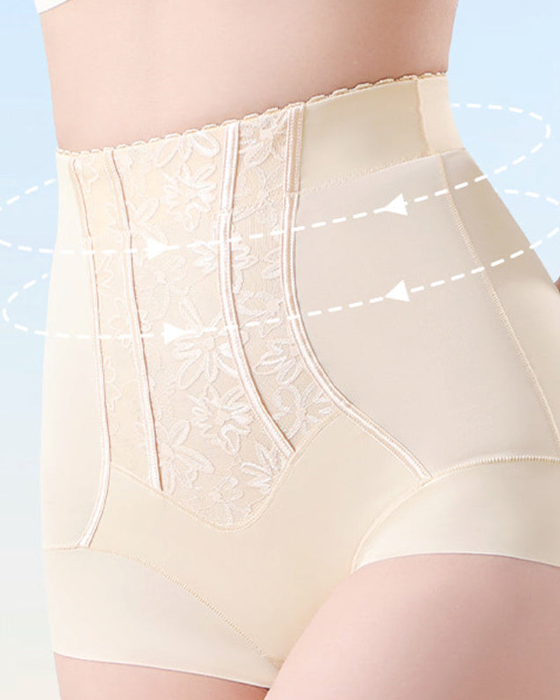 Women's High-Waisted Tummy Control Underwear