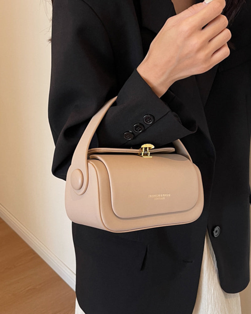 Fashionable And High-End Small Square Bag