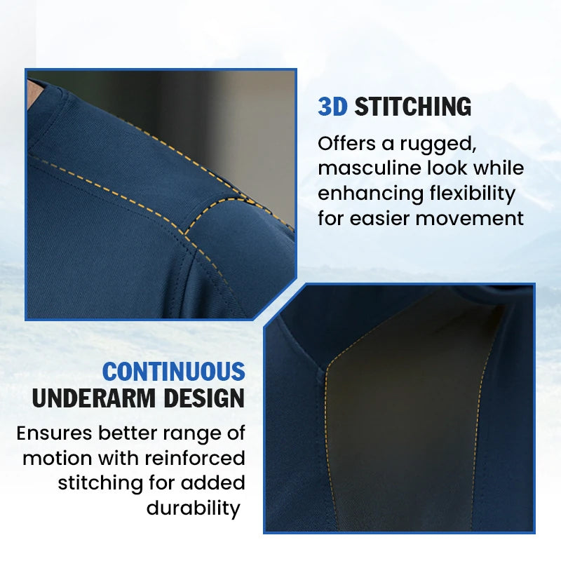 Super Stretch Classic Outdoor Shirt