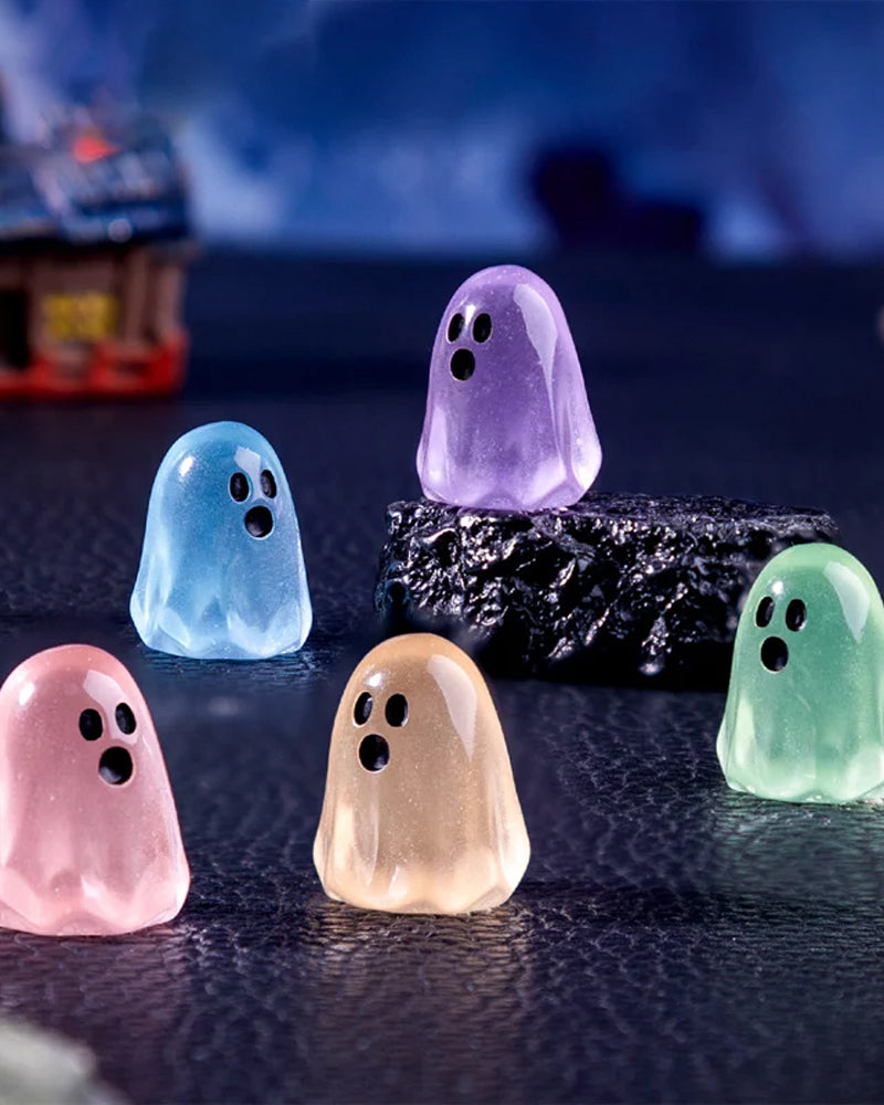 👻 Cute Halloween Ghost Decorations