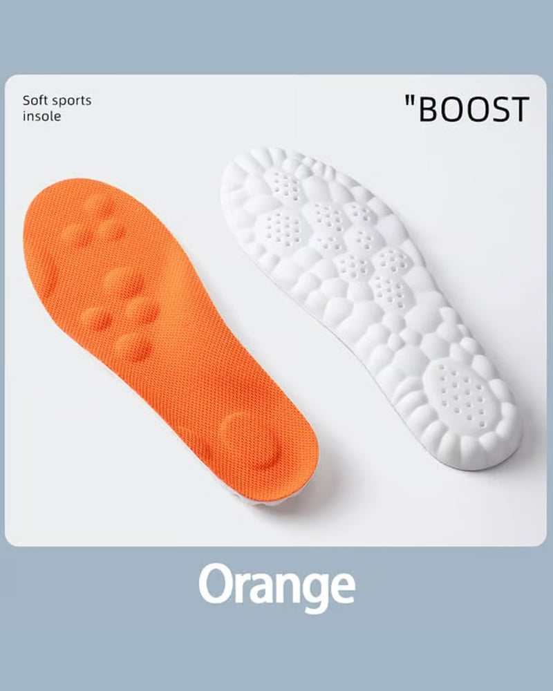 Super Soft Cloud Technology Insole
