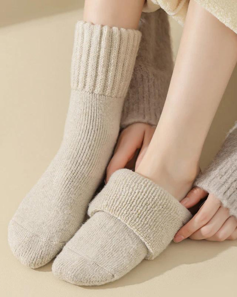 Women's Merino Wool Boot Socks