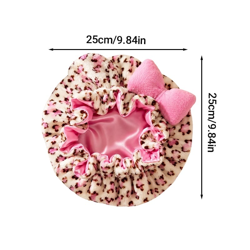 Leopard Striped 3D Hair Headband