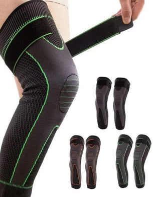 🔥Hot Sale🌟Tourmaline Acupressure Self-Heating Knee Sleeve