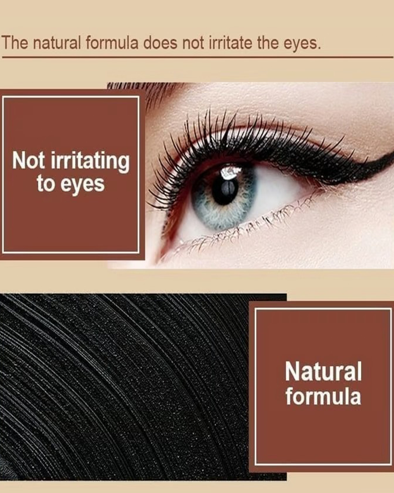 Natural Water Proof Eyeliner Cream