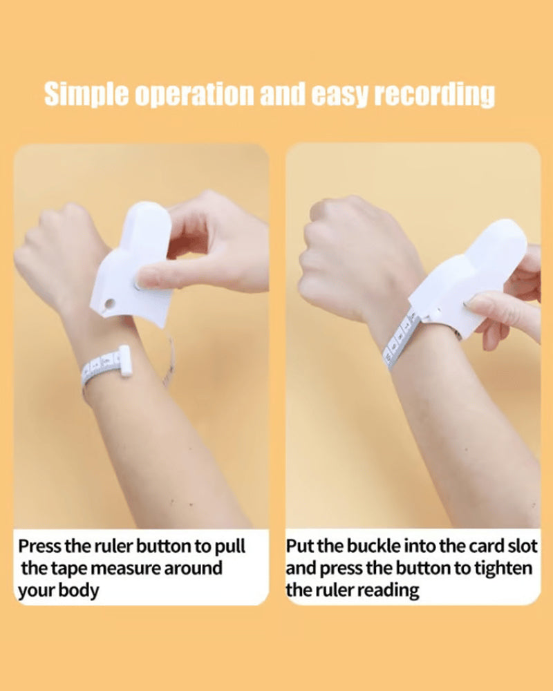 Perfect Body Tape Measure