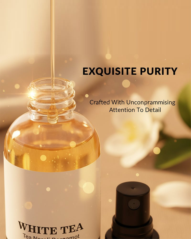 White Tea Fragrance Oil Refill
