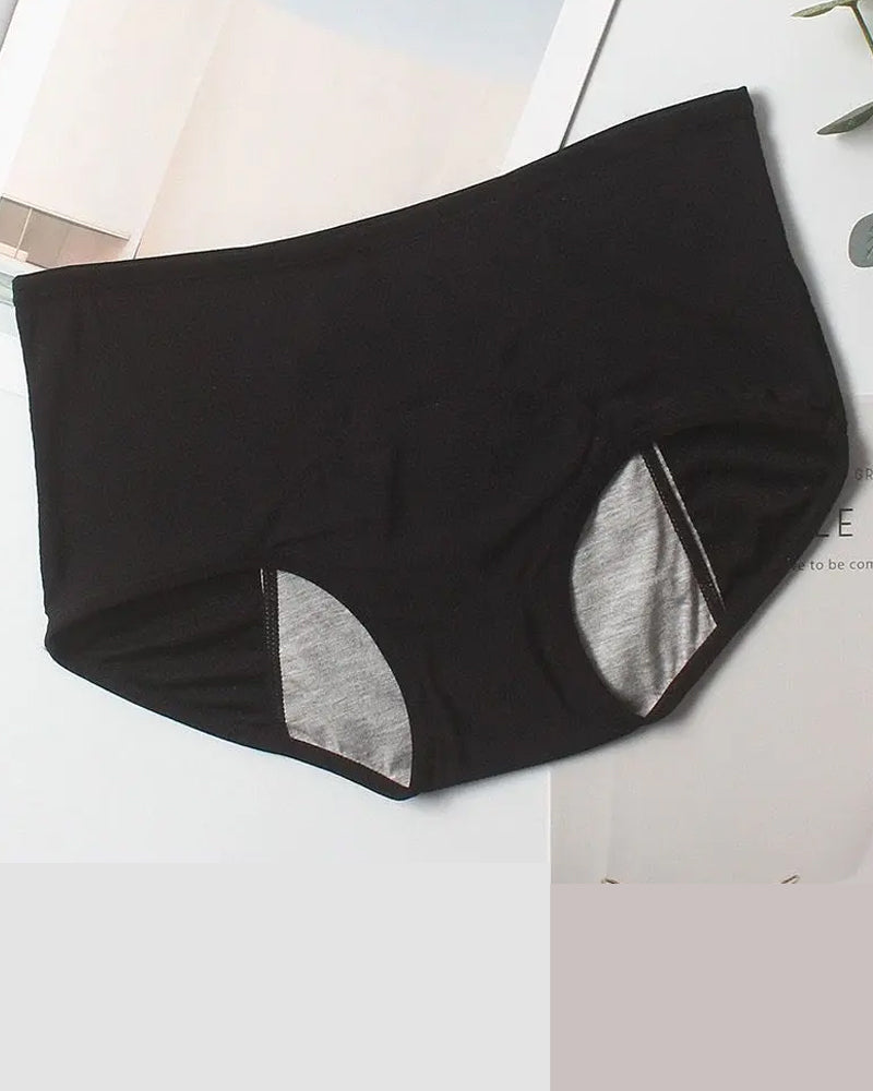 Leak-Proof Undies For Bladder Incontinence