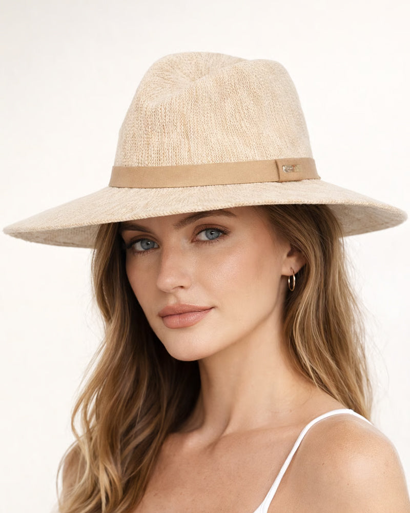 Foldable Women's Hat
