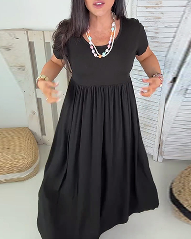 Elegant And Fashionable Dress
