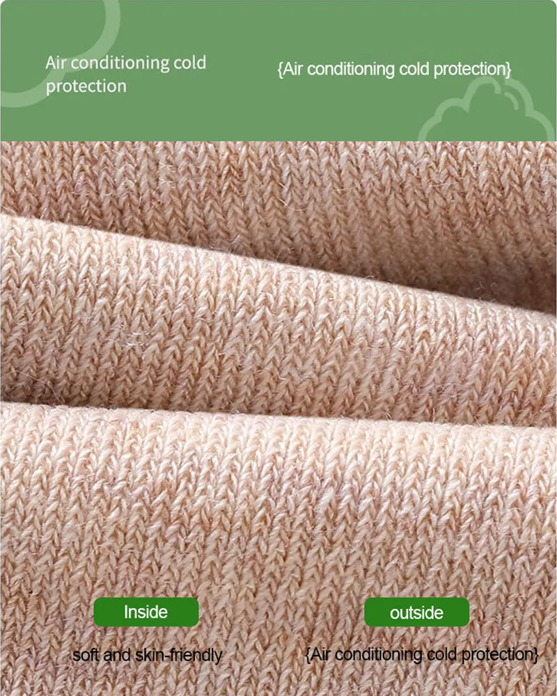 Anti-Snag Knee High Socks