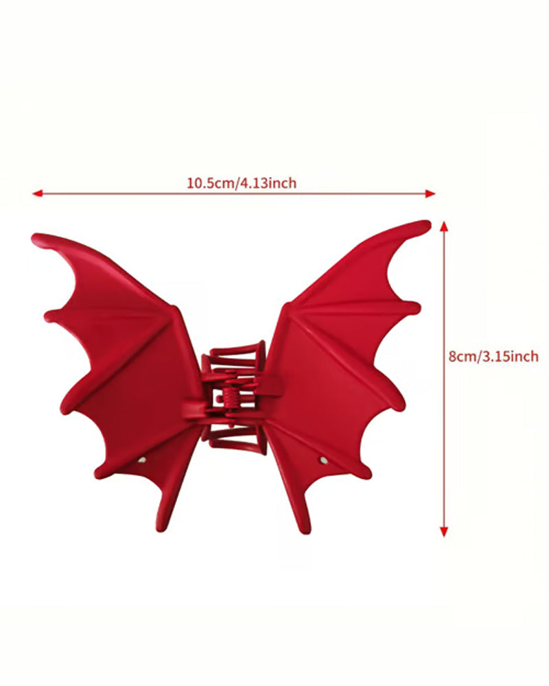 🎃Halloween Bat Hair Clip🦇