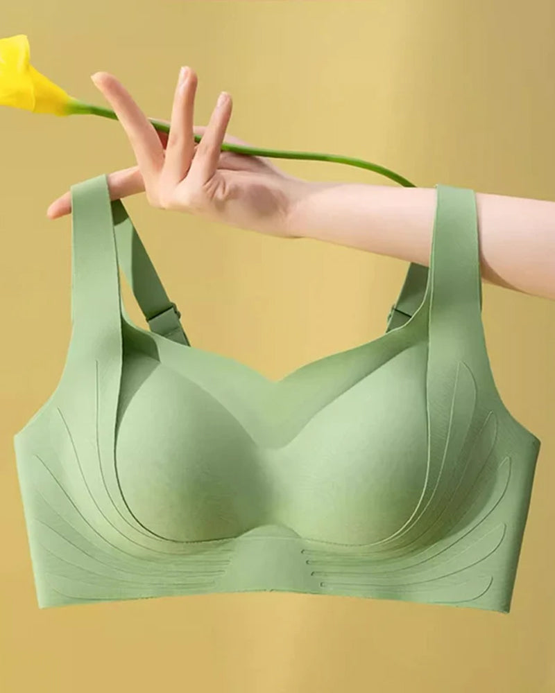 Seamless Push-Up Bra Without Wire For Women