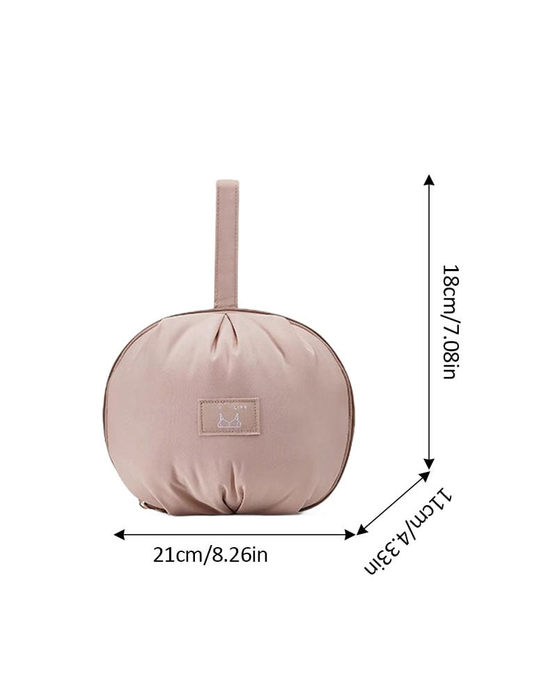 3-in-1 Lingerie Travel Organizer Set