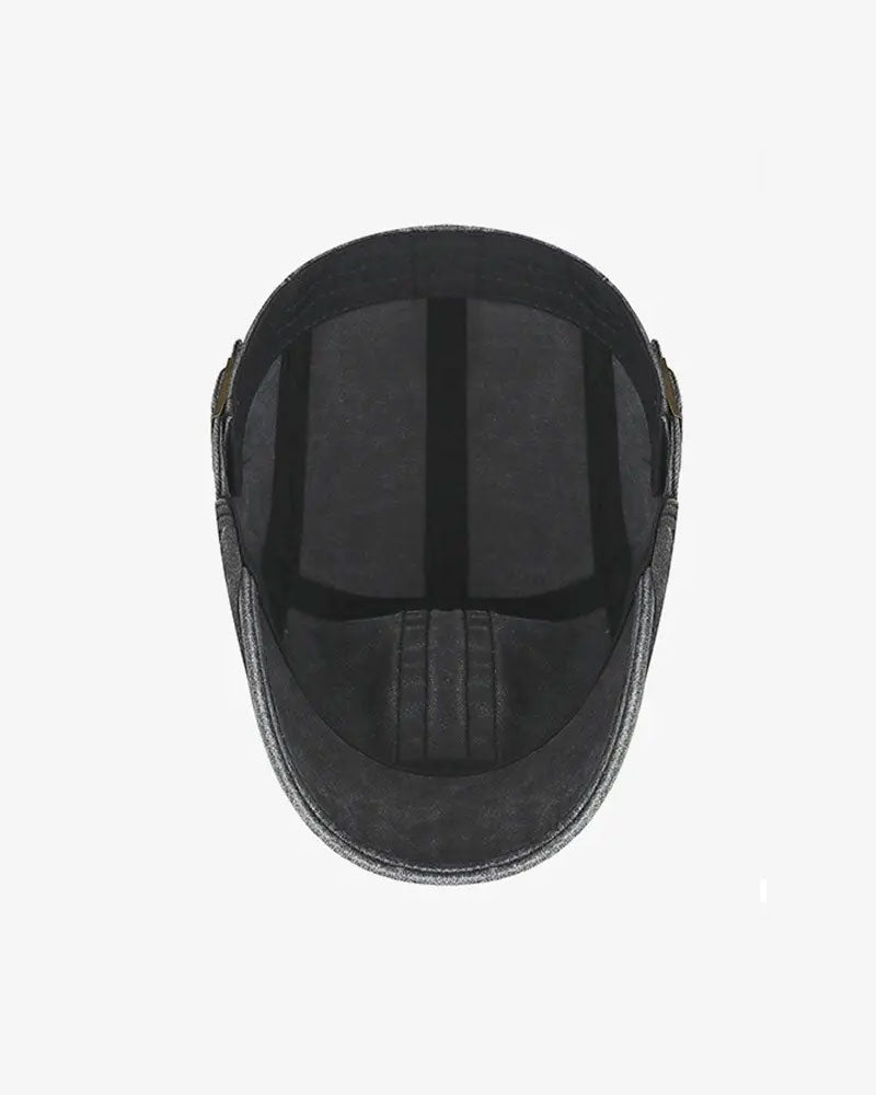 Unisex Duckbill Beret Hat