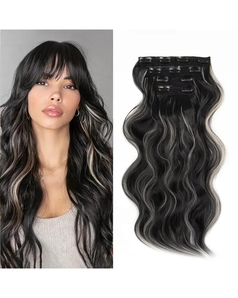 Big Wavy Wig Piece