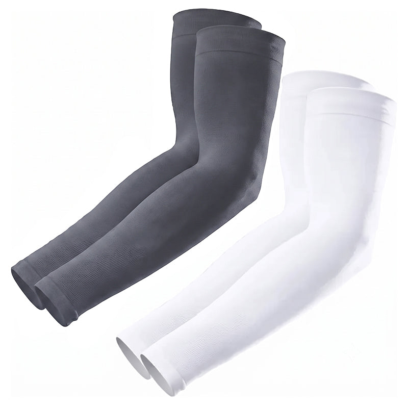 Solid Fingerless Ice Sleeves