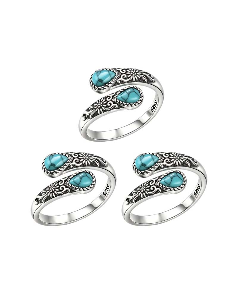 Daisy Pattern Ring
