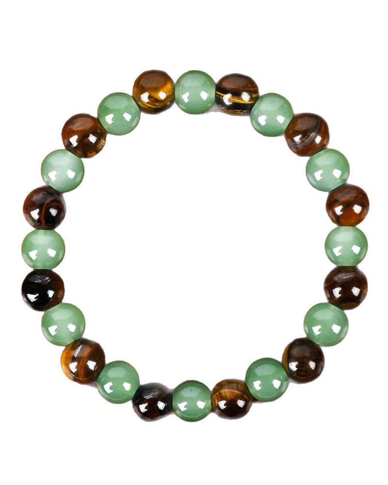 Tiger Eye Stone Bracelet