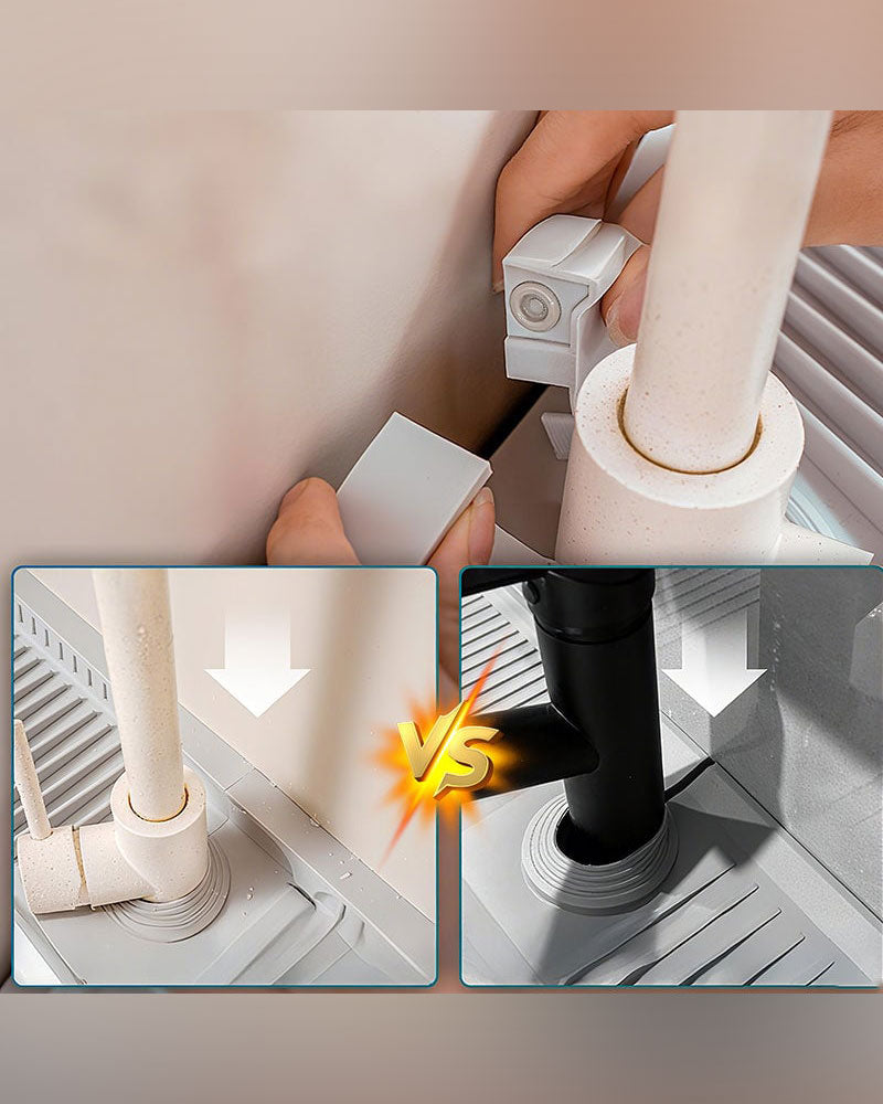 Button Silicone Faucet Drain Pad-promo