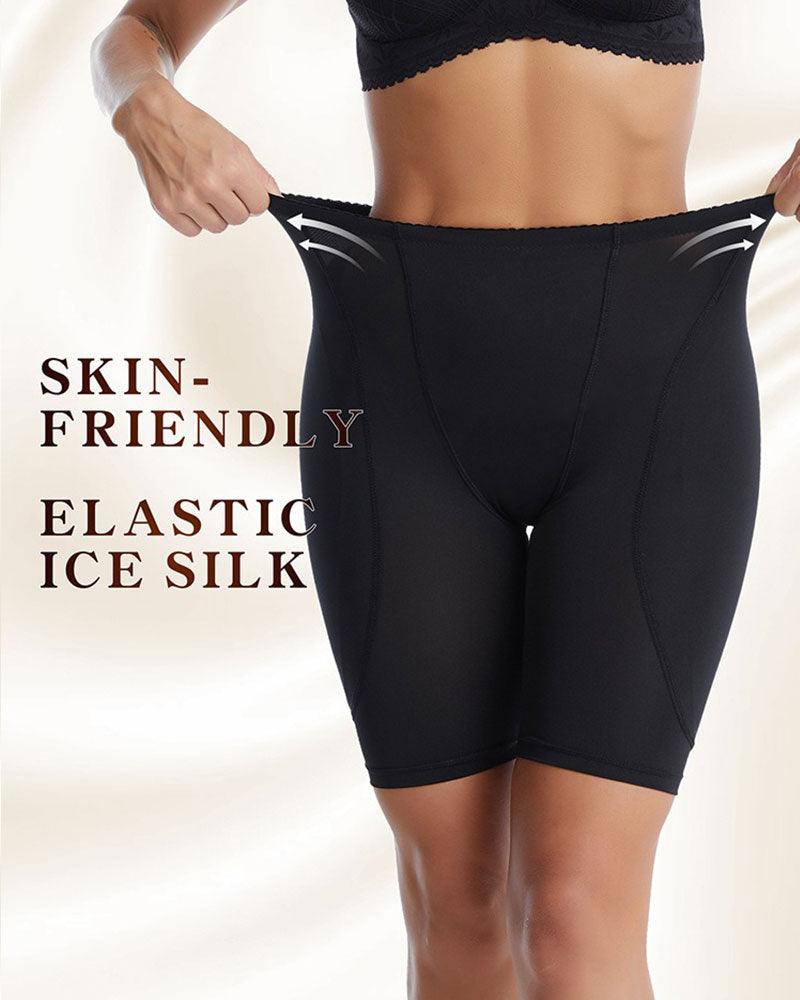 Boyshorts Butt-Lifting And Tummy-Control Pants