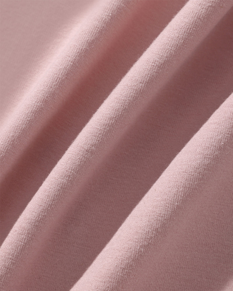 Women's Cute Love Print Soft Breathable Brief